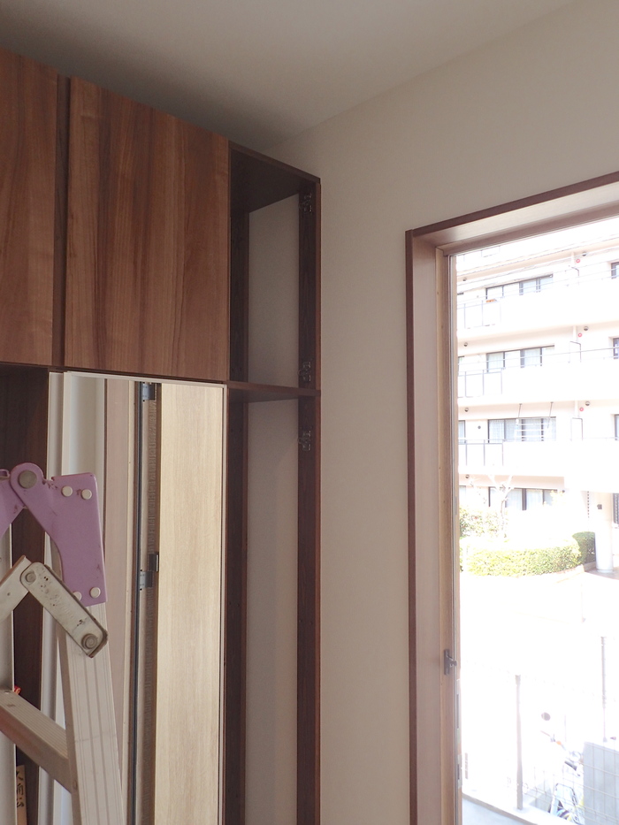 玄関のデッドスペースの活用 Raw Umber Blog 玄関のデッドスペースの活用 Raw Umber Blog