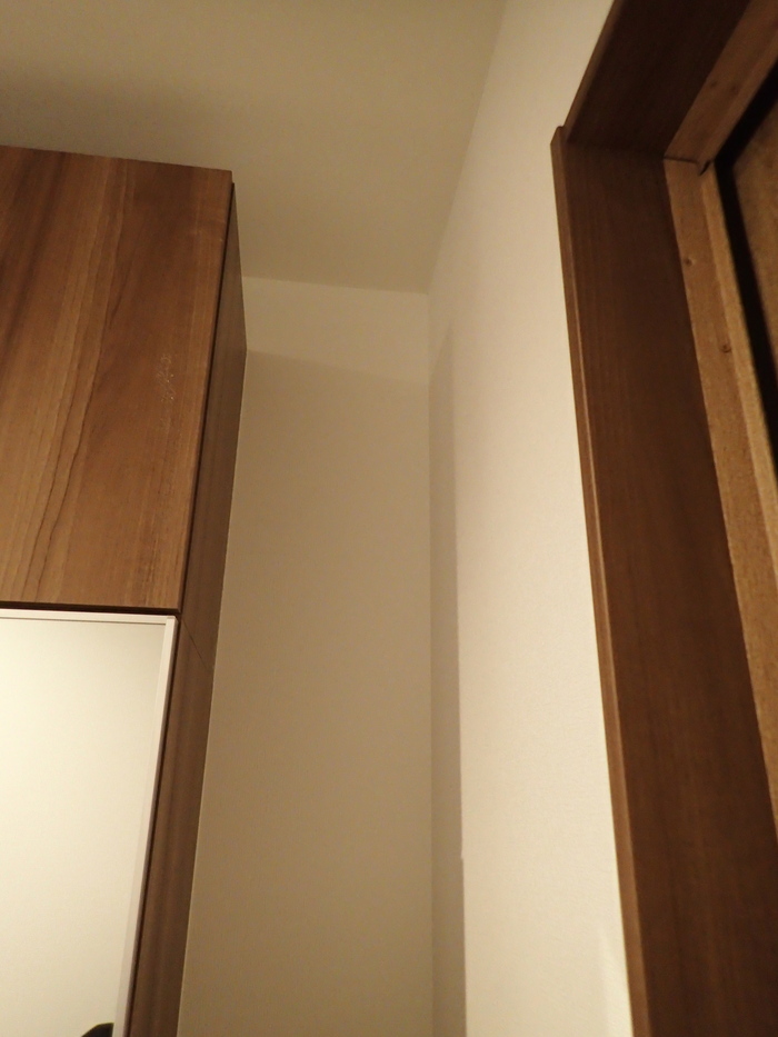 玄関のデッドスペースの活用 Raw Umber Blog 玄関のデッドスペースの活用 Raw Umber Blog