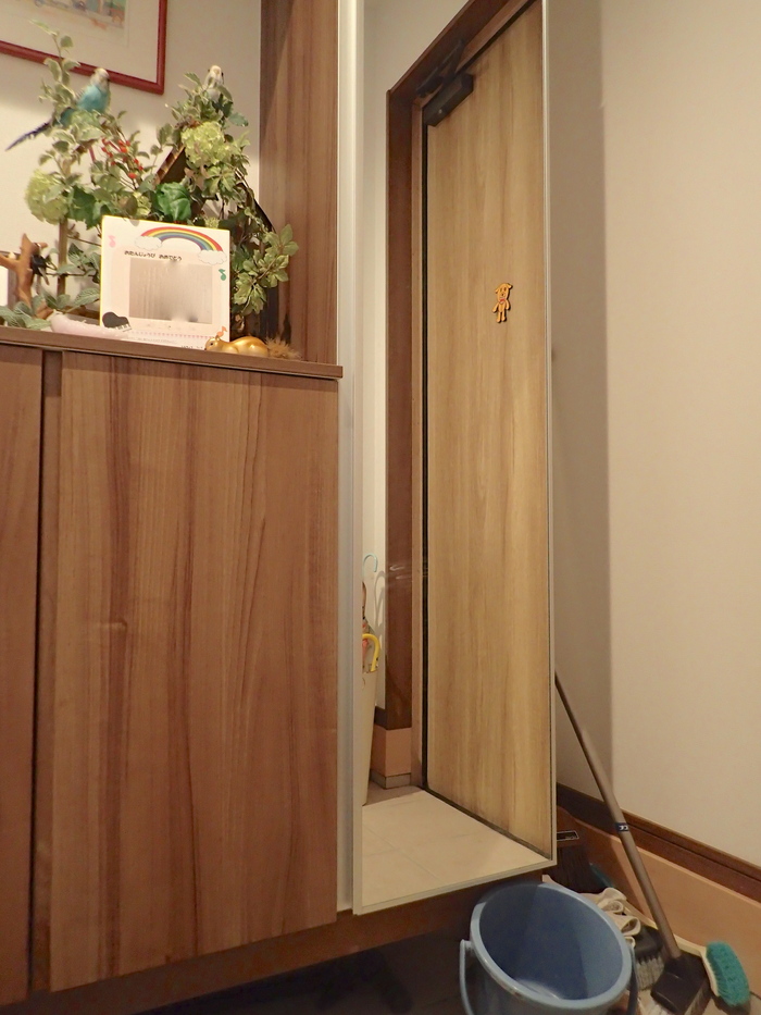 玄関のデッドスペースの活用 Raw Umber Blog 玄関のデッドスペースの活用 Raw Umber Blog