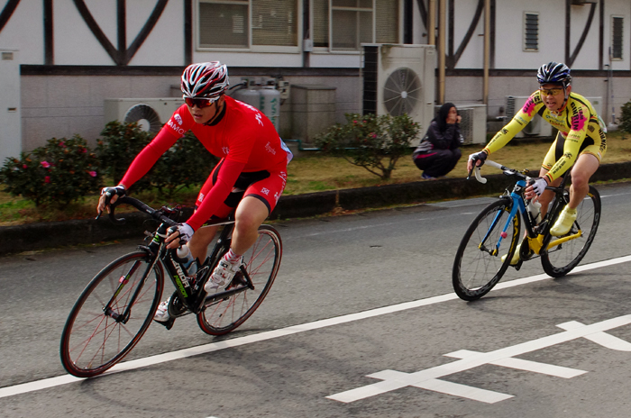 Ｈ２８年度、全国高校選抜ロードレース　明日こそは公開するぞ！_e0079696_23111895.jpg