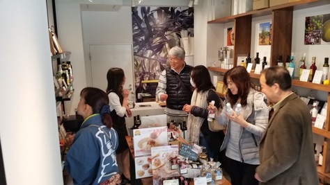 CREA FARM 西村 やす子 氏は凄いです!_d0050503_845135.jpg