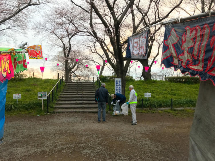 東京は満開？幸手はこれからです！(早朝権現堂レポ)_d0311311_07423586.jpg