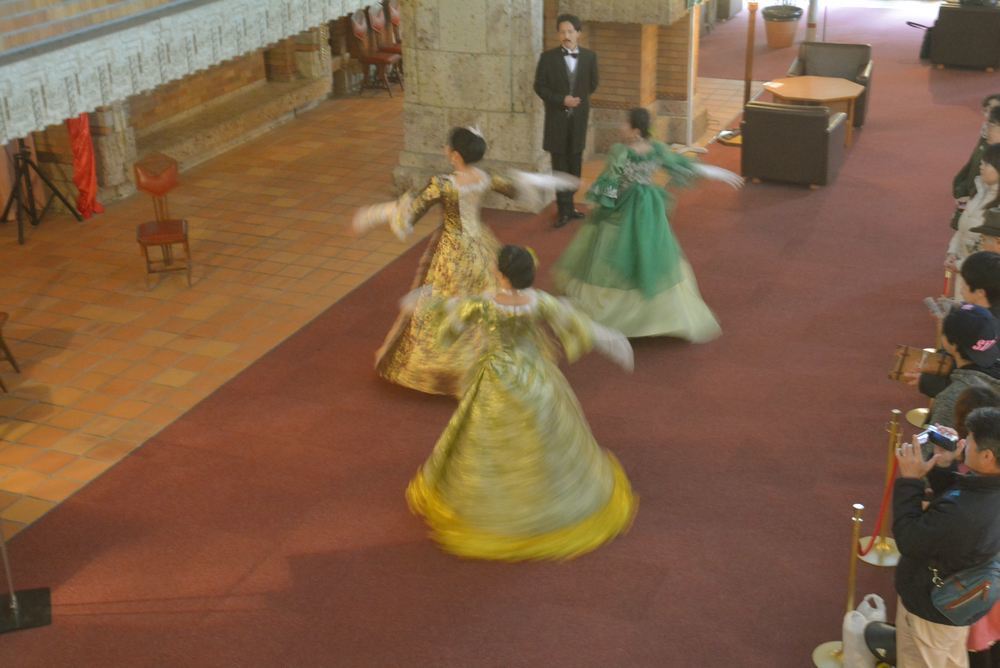 帝国ホテル舞踏会_e0373930_20505982.jpg