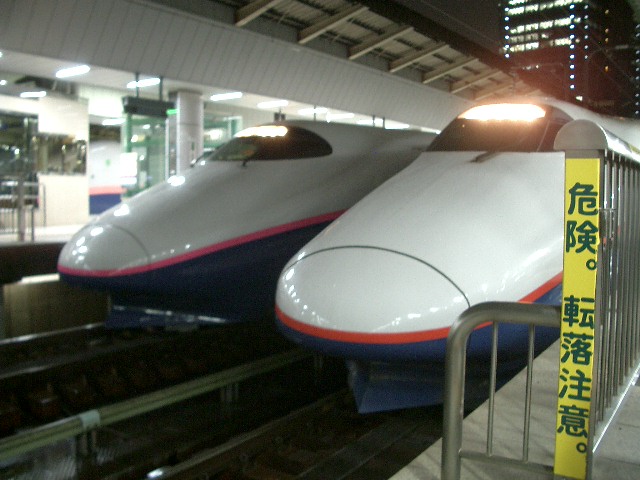 E2系あさま引退 Joh3の気まぐれ鉄道日記