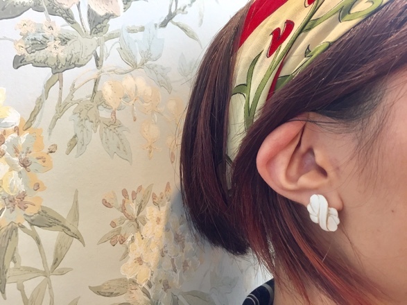 From R bycocoryne☆仙台PARCO店☆Ouca/Earring Collection_e0269968_15341002.jpg