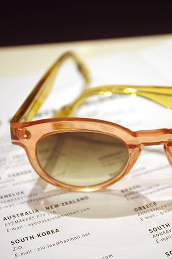 ANNE & VALENTIN SEYRIG 1710 サングラス Soul Eyewear - Seyrig by Anne et Valentin | Facebook