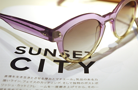 ANNE ET VALENTIN NEWサングラス『SEYRIG』 : 立川駅直結ecuteの