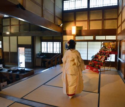 智頭町石谷家での撮影......さすがに今年の冬は......_b0194185_2293993.jpg