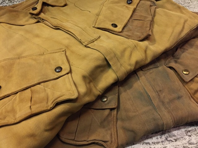 4月5日(水)大阪店ヴィンテージ入荷!#4 WWII U.S.Army Airborne M-1942 Jump JKT!!_c0078587_15322978.jpg