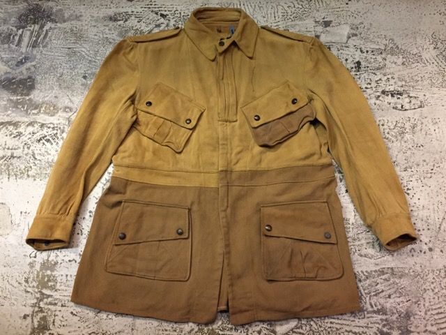 4月5日(水)大阪店ヴィンテージ入荷!#4 WWII U.S.Army Airborne M-1942 Jump JKT!!_c0078587_15324148.jpg