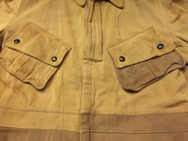 4月5日(水)大阪店ヴィンテージ入荷!#4 WWII U.S.Army Airborne M-1942 Jump JKT!!_c0078587_20301055.jpg