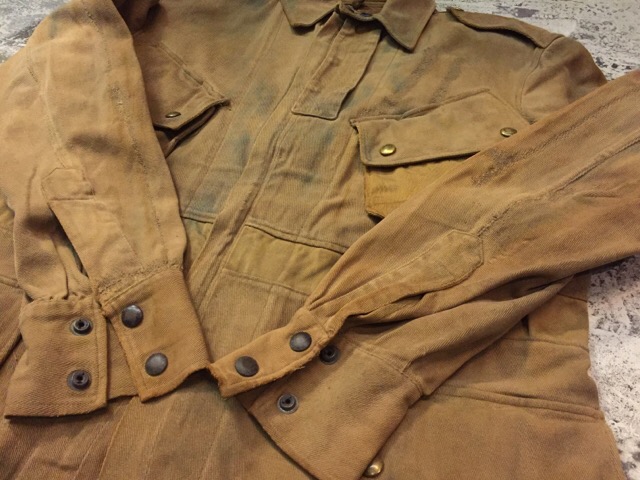 4月5日(水)大阪店ヴィンテージ入荷!#4 WWII U.S.Army Airborne M-1942 Jump JKT!!_c0078587_20404023.jpg