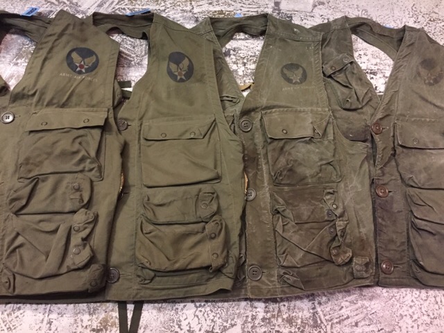 4月5日(水)大阪店ヴィンテージ入荷!#3 Military編!!40's 4月5日(水)大阪店ヴィンテージ入荷!#3 Military編!!40's