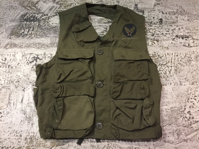4月5日(水)大阪店ヴィンテージ入荷!#3 Military編!!40's 4月5日(水)大阪店ヴィンテージ入荷!#3 Military編!!40's