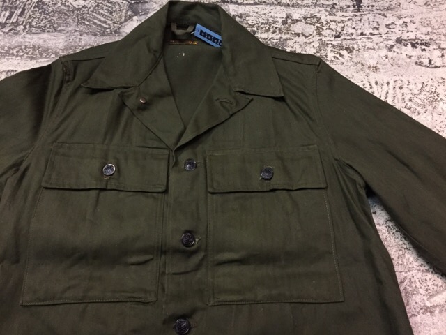 4月5日(水)大阪店ヴィンテージ入荷!#4 WWII U.S.Army Airborne M-1942 Jump JKT!!_c0078587_21291443.jpg