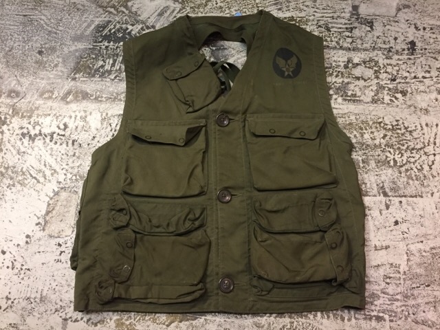 4月5日(水)大阪店ヴィンテージ入荷!#3 Military編!!40's