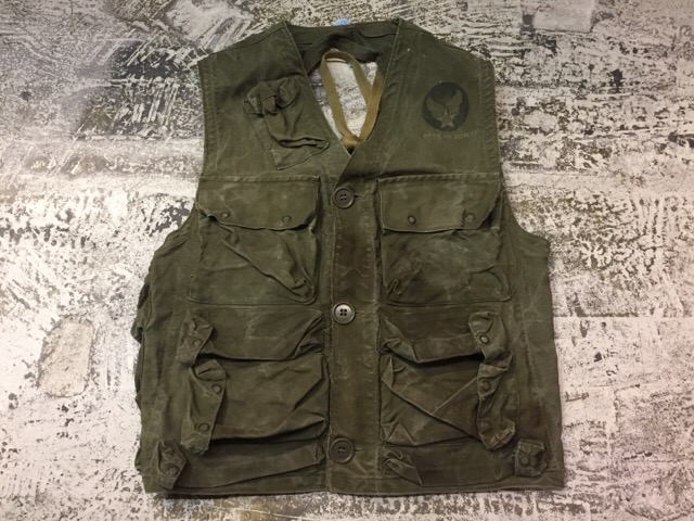 4月5日(水)大阪店ヴィンテージ入荷!#3 Military編!!40's 4月5日(水)大阪店ヴィンテージ入荷!#3 Military編!!40's