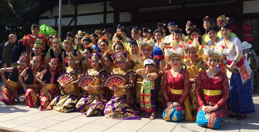 第２回ガムラン祭 in Okinawa〜ちゃんぷるー・チャンプール〜_e0017689_01113592.jpg