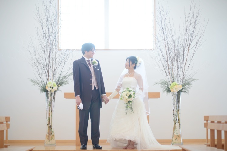 ウェディングフォト!S&A~裸足の花嫁~_e0120789_22545173.jpg