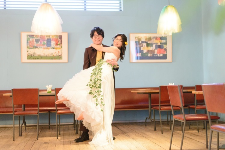 ウェディングフォト!S&A~裸足の花嫁~_e0120789_23122245.jpg