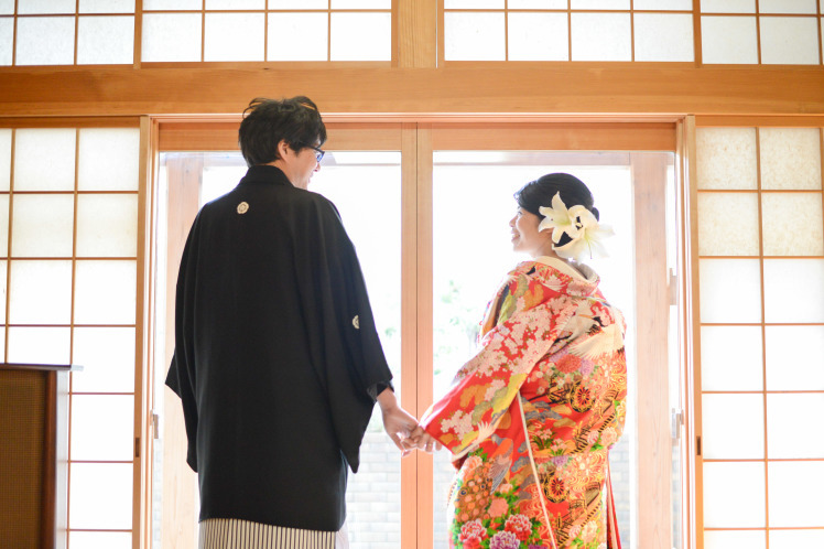 ウェディングフォト!S&A~裸足の花嫁~_e0120789_23123602.jpg