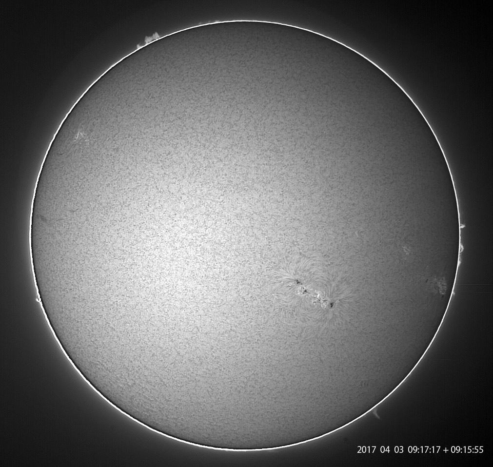 4月3日の太陽_e0174091_12312809.jpg