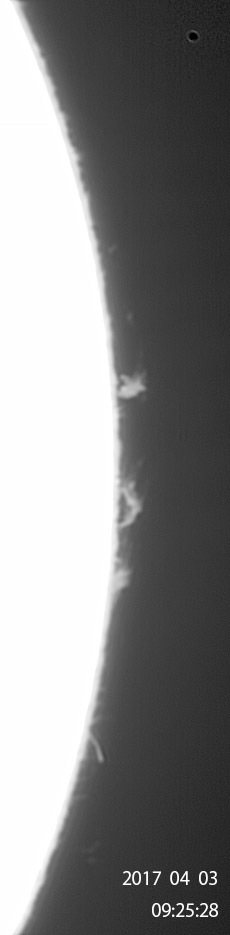 4月3日の太陽_e0174091_12321281.jpg