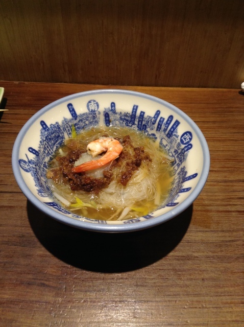 台南「度小月原始店」の名物担仔麺、今回はしっかりと堪能。_a0334793_01182779.jpg