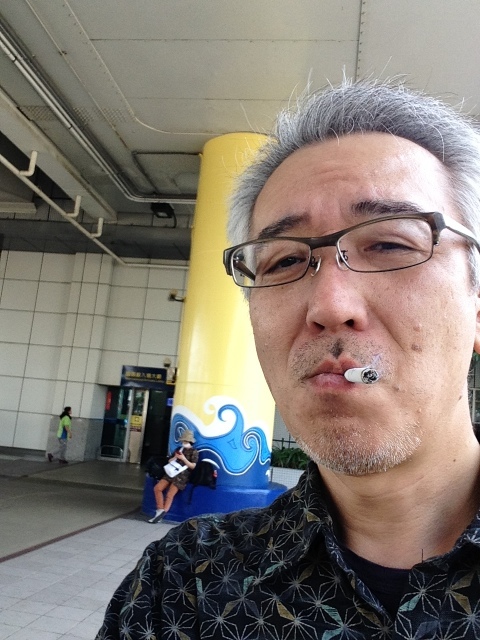 常客証で素早く台湾入国そして中華電信のSIM入手_a0334793_20135589.jpg
