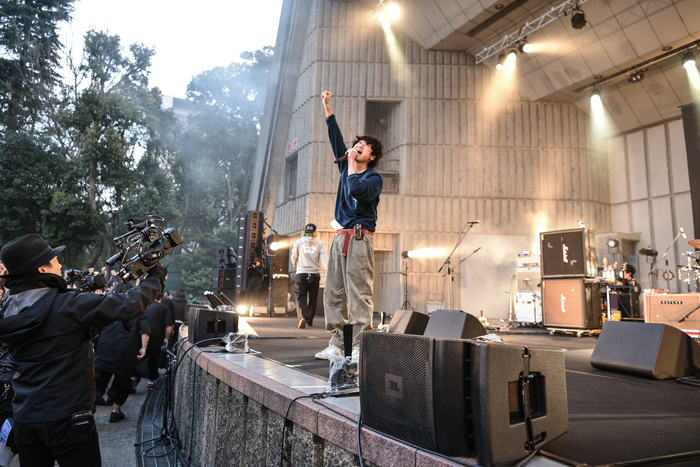 忘れらんねえよ　日比谷野音ワンマン　ワンワン！ワンマン！日比谷でワオーン！　ライブ写真_f0144394_2201546.jpg