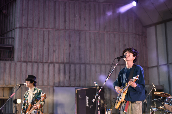 忘れらんねえよ　日比谷野音ワンマン　ワンワン！ワンマン！日比谷でワオーン！　ライブ写真_f0144394_220375.jpg