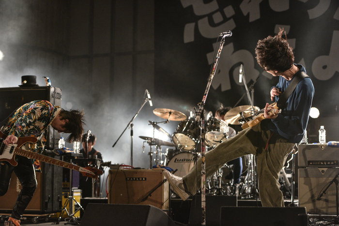 忘れらんねえよ　日比谷野音ワンマン　ワンワン！ワンマン！日比谷でワオーン！　ライブ写真_f0144394_22111070.jpg