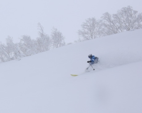 2017年1月21日朝里岳を滑る　-1_c0242406_09023376.jpg