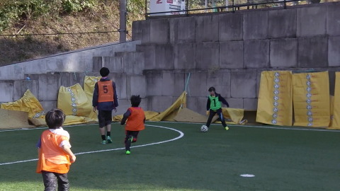 ゆるUNO 4/2（日） at UNOフットボールファーム_a0059812_16064903.jpg