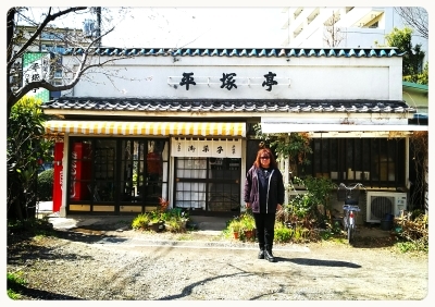 ■ 土曜ワイド おかしな刑事と浅見光彦ロケ地へ!_b0183113_16500360.jpg