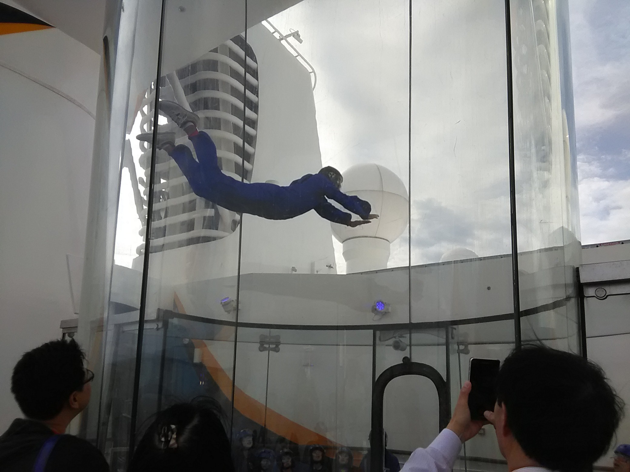 シンガポールからクルーズ船に乗る・・・・_c0323917_01364328.jpg