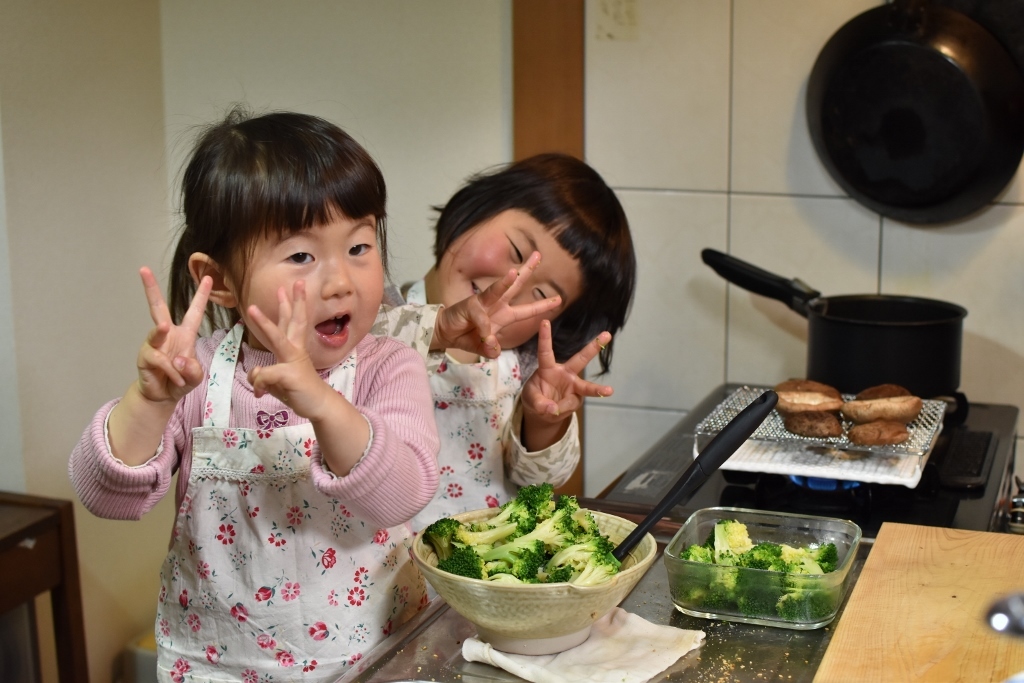 ごまをする、力加減、いい塩梅・・・料理に学ぶ。_a0274324_06060321.jpg