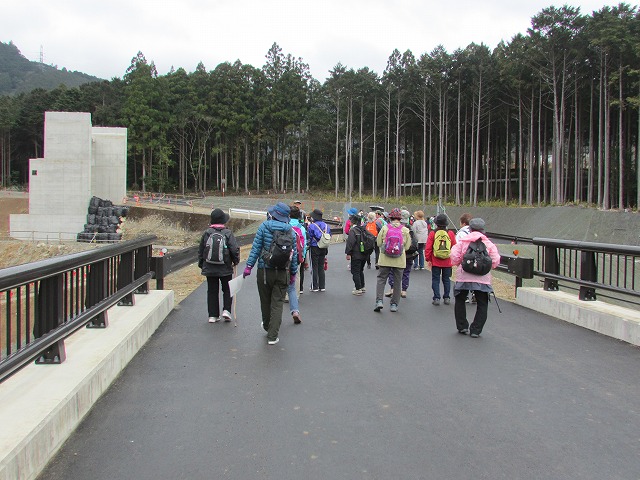 小原野橋見学ウォーク_e0321325_17114116.jpg