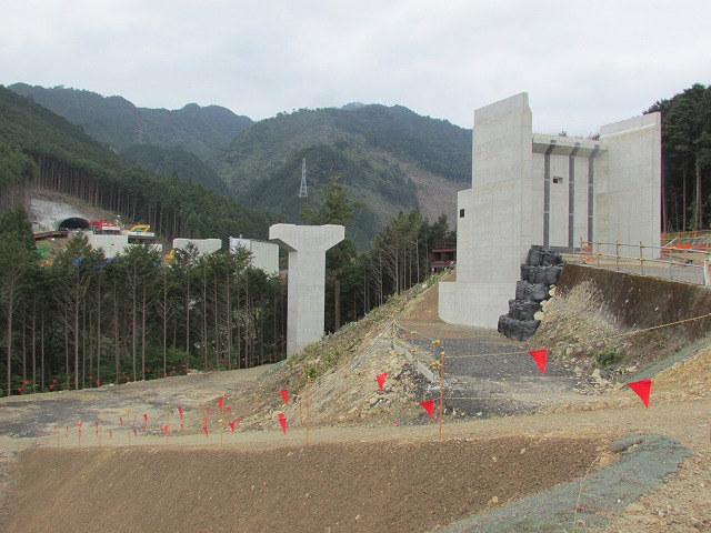 小原野橋見学ウォーク_e0321325_17121556.jpg