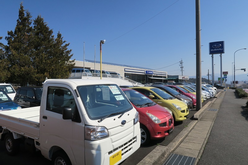 BRZと「まんきんたん」_f0076731_15382169.jpg