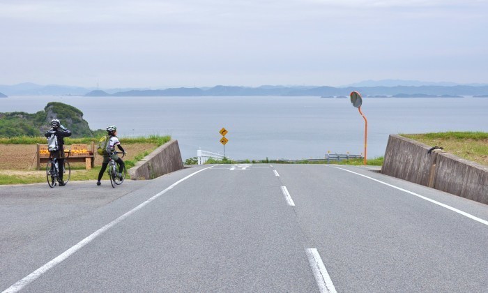 4/23(日)  豊島サイクリング&サンセットクルージングツアー_d0338933_15014474.jpg