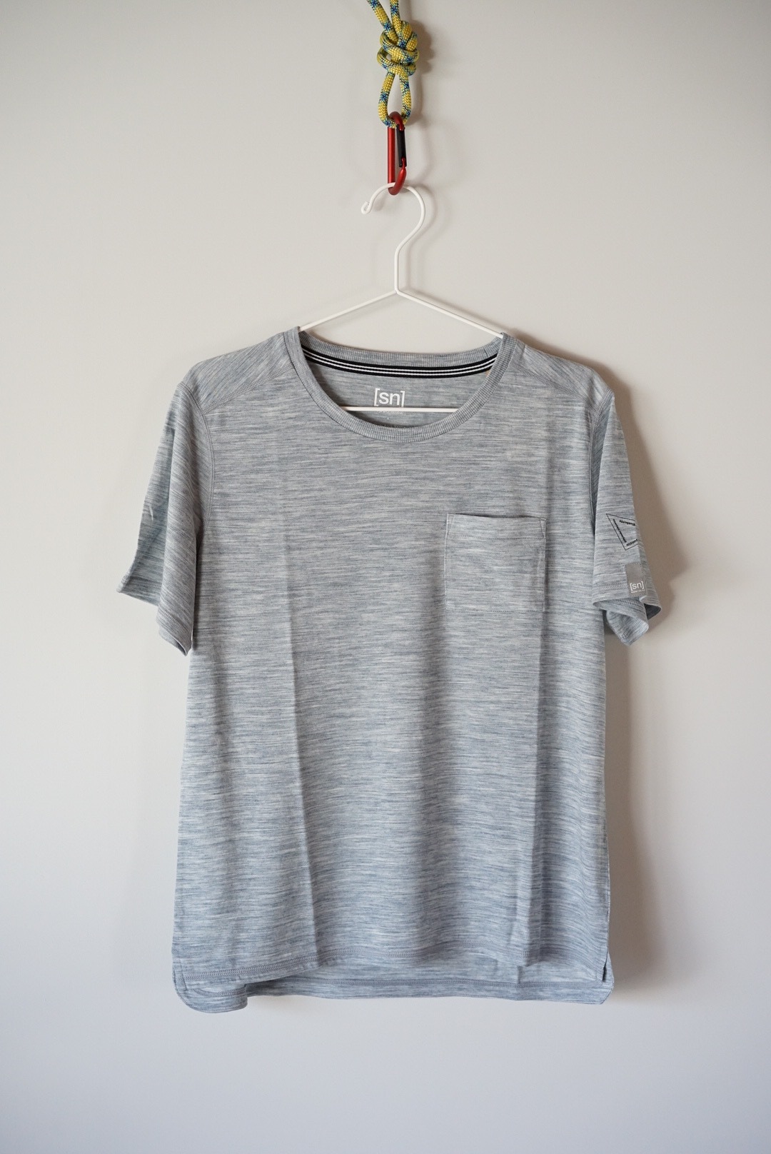 Hiker\'s T-shirt ②コンセプト_f0251840_23145177.jpg