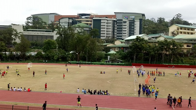 バギオ市の キャンプ ジョンヘイでサッカーをやってみませんか バギオの北ルソン日本人会 Janl バギオ市の キャンプ ジョンヘイでサッカーをやってみませんか バギオの北ルソン日本人会 Janl