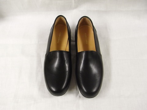 slip on kipleather shoes_f0049745_17300432.jpg