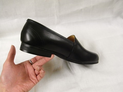 slip on kipleather shoes_f0049745_17301969.jpg