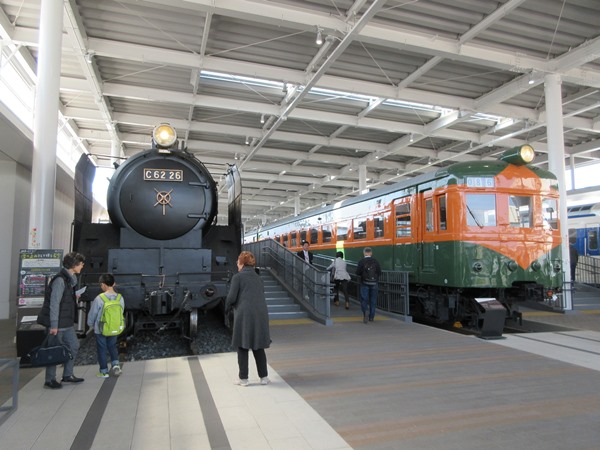 【梅小路の鉄道博物館に行ってきました】_b0009849_19211012.jpg
