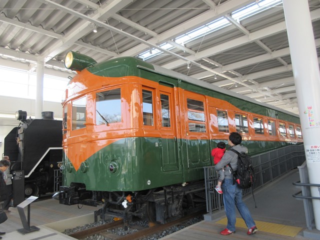 【梅小路の鉄道博物館に行ってきました】_b0009849_19234613.jpg