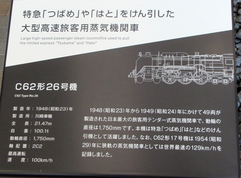 【梅小路の鉄道博物館に行ってきました】_b0009849_19305290.jpg