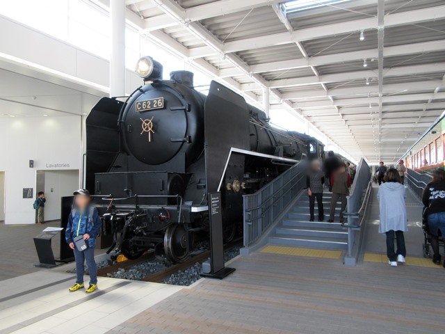 【梅小路の鉄道博物館に行ってきました】_b0009849_19311768.jpg