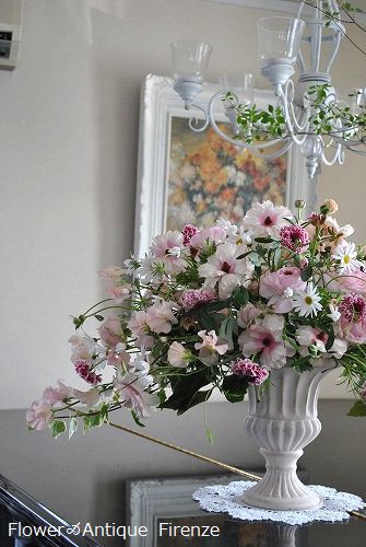 *入学式アレンジ~♪*_e0159050_18184052.jpg